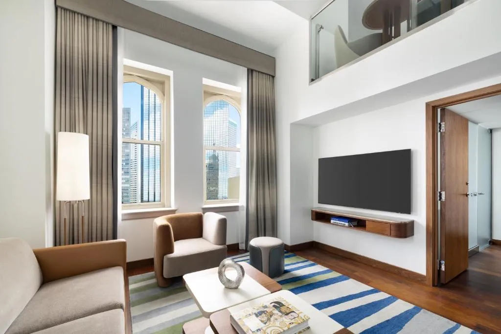 Loft Suite