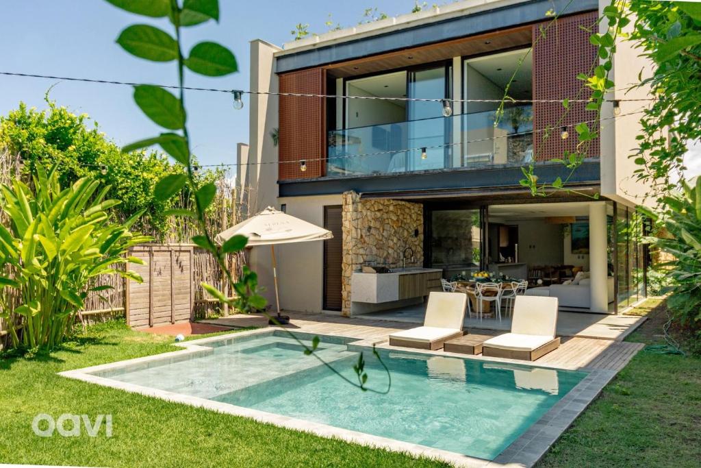 Πισίνα στο ή κοντά στο Casa Gaia Serena E3 by Qavi
