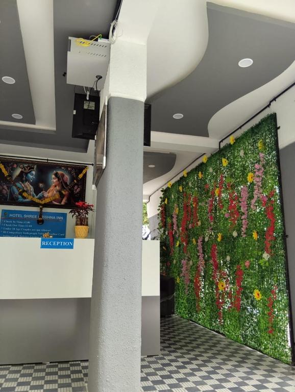 Επισκέπτες που μένουν στο Hotel Shree Krishna Inn