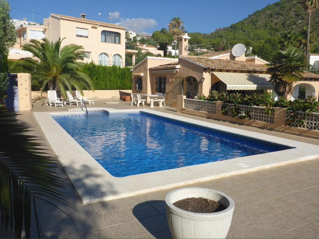 VillaCalp - Traum in der Sonne Spaniens