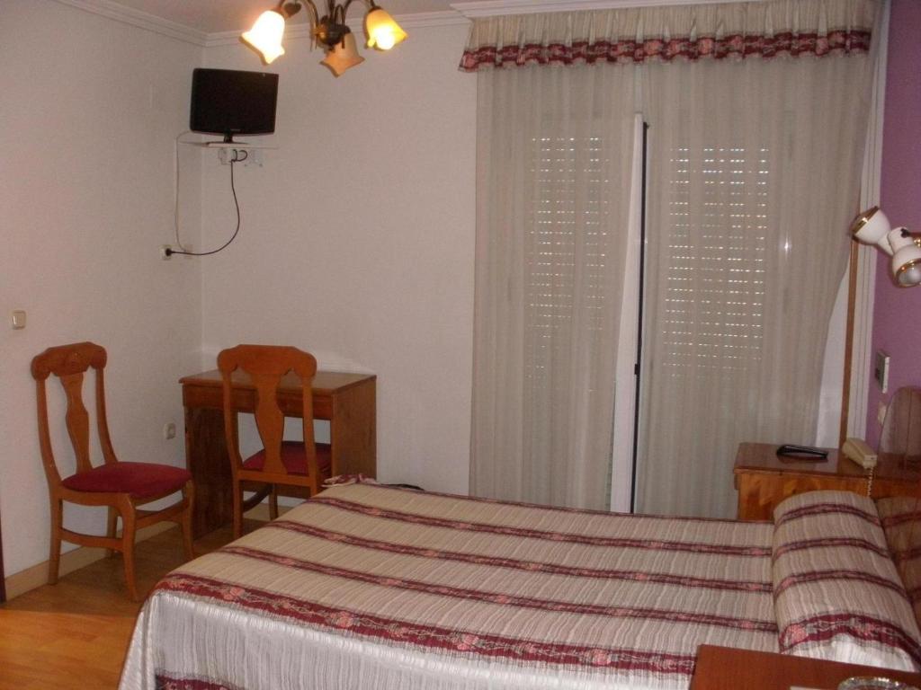 Hostal Virgen del Villar - Double Or Twin Room