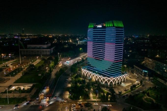 Photo de la galerie de l'établissement Mansur Nrg Tower, à Yakkasaray