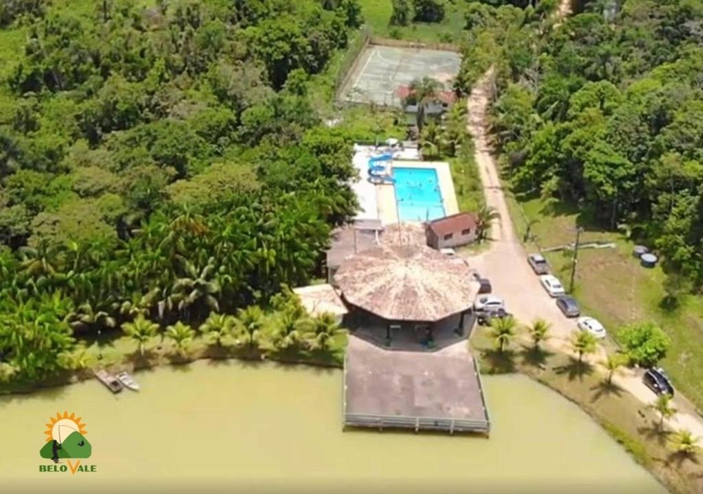 Pousada e Pesqueiro Belo Vale