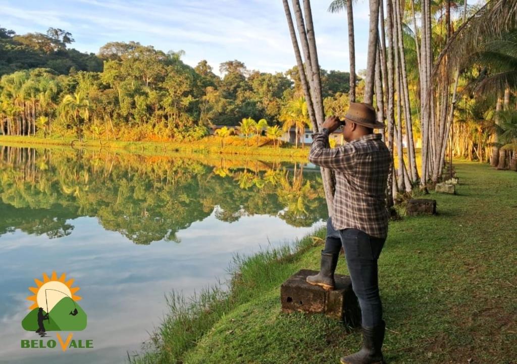 Pousada e Pesqueiro Belo Vale