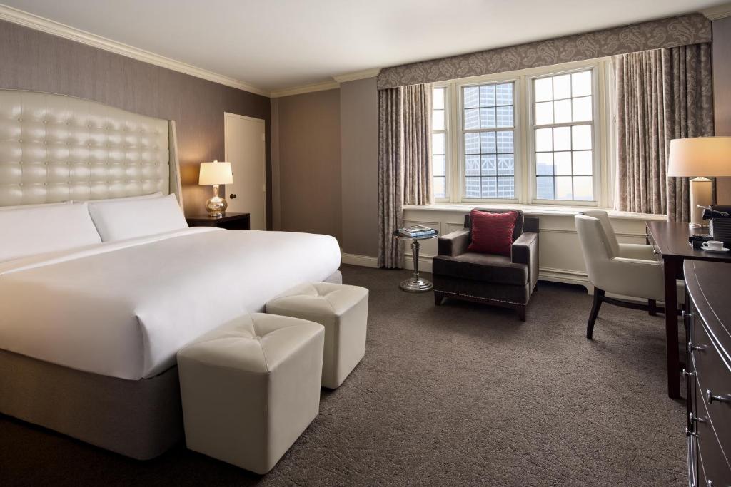 The Pfister Hotel - 