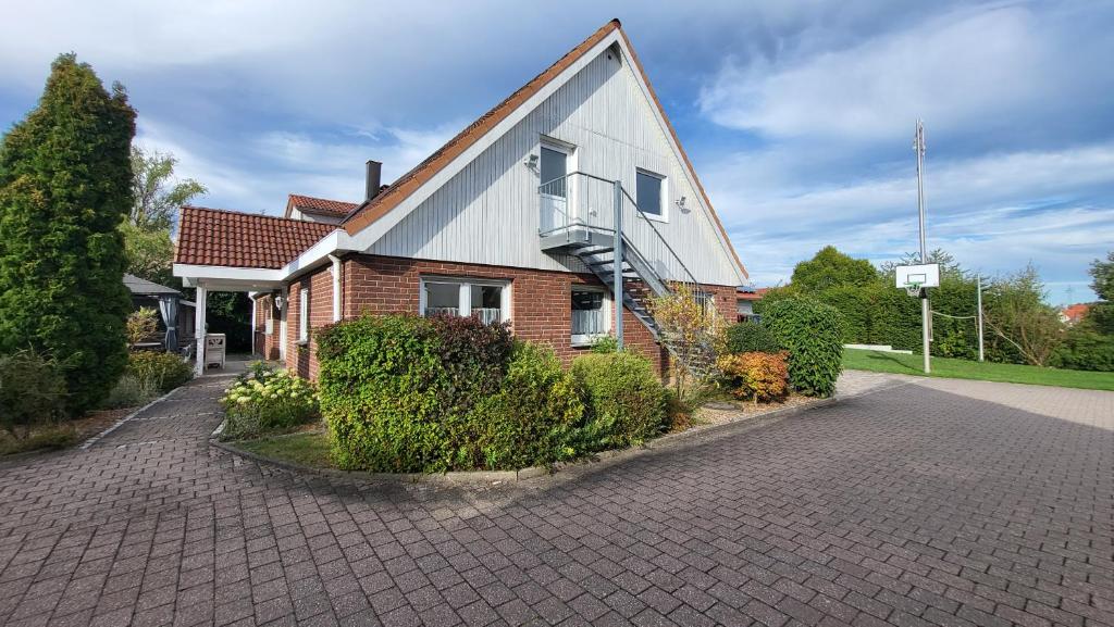 Ferienwohnung Himmelblick - Apartment Mit Zwei Schlafzimmern