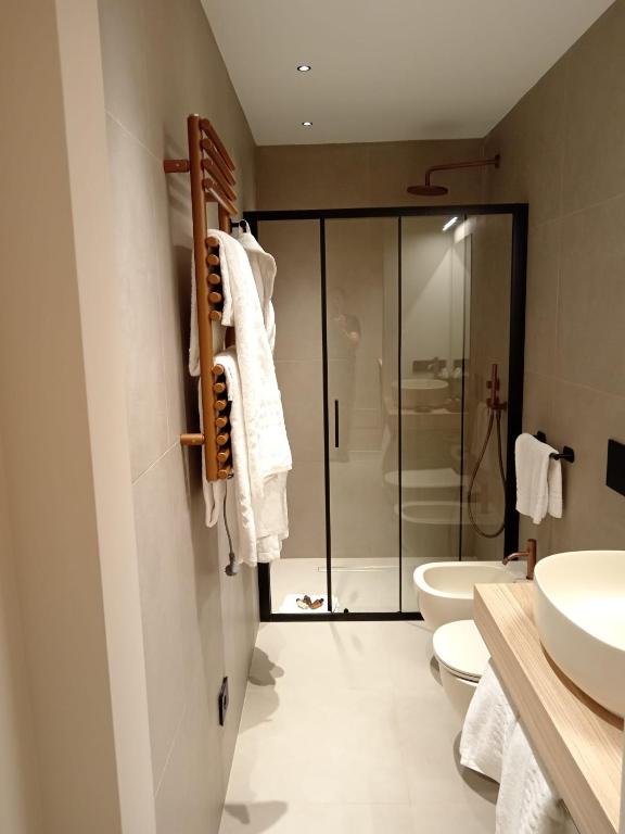 Palazzo Salomone - Superior Double Room