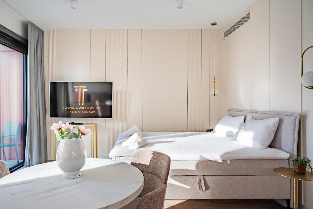 Towarowa Towers Warsaw - 19