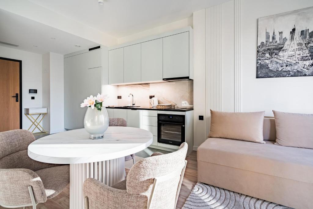 Towarowa Towers Warsaw - 16