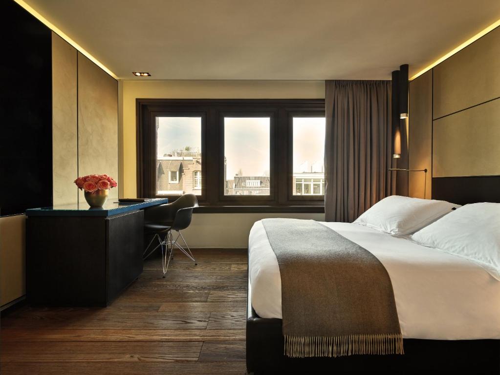 Conservatorium Hotel - Operated by Mandarin Oriental - Resim 45