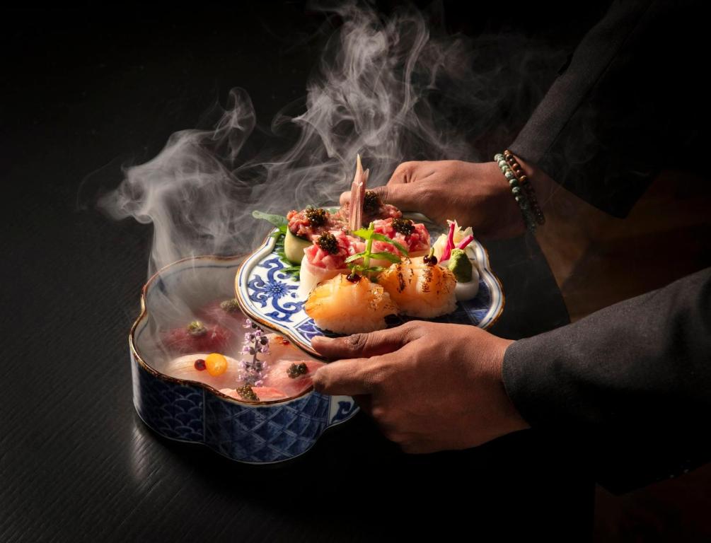 Conservatorium Hotel - Operated by Mandarin Oriental - Resim 25