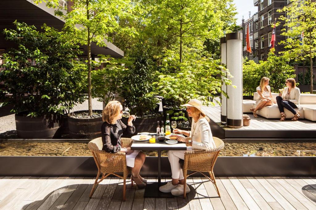 Conservatorium Hotel - Operated by Mandarin Oriental - Resim 9