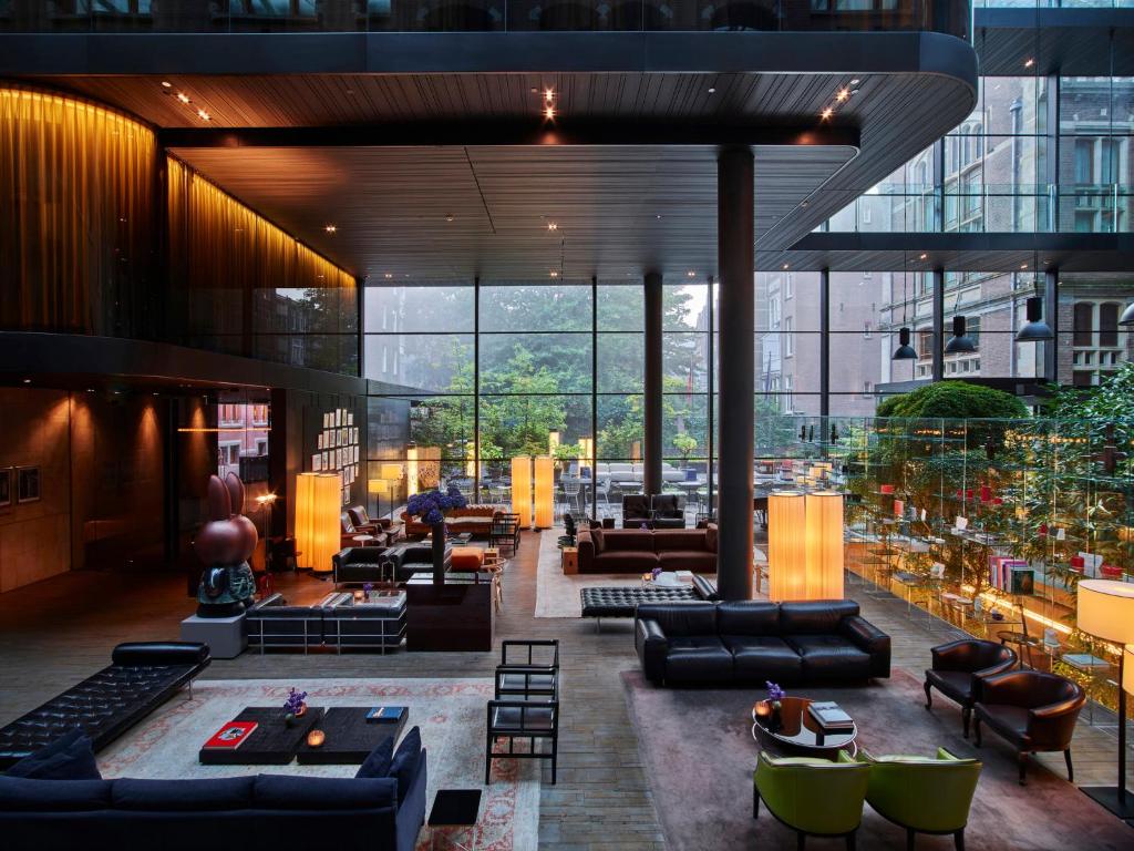 Conservatorium Hotel - Operated by Mandarin Oriental - Resim 20