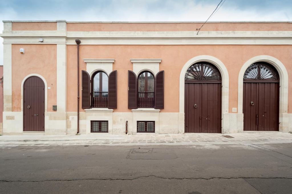 Exteriér nebo vchod ubytování Tre Volte Belle