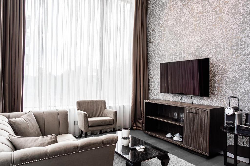 
Suite with River View
