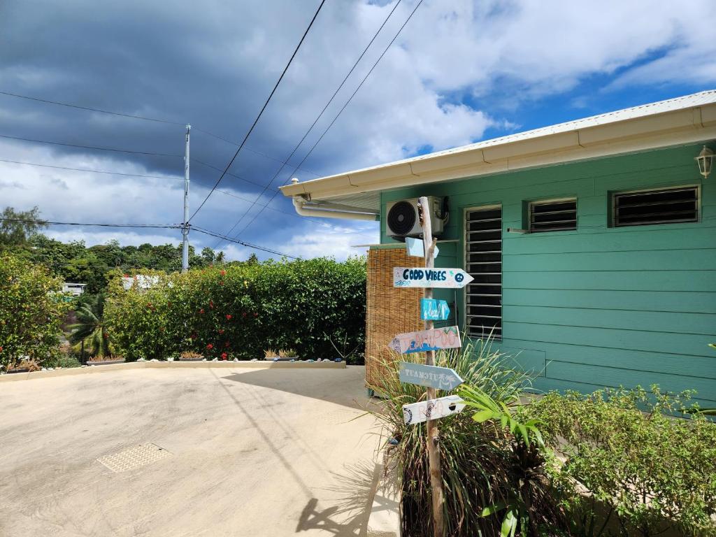 Fare Outu Iti - photo 11 - Tahiti, Polynésie