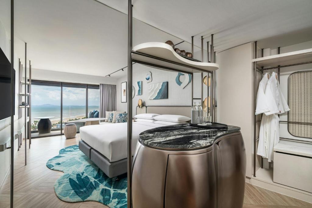 Pattaya Marriott Resort and Spa - Resim 3