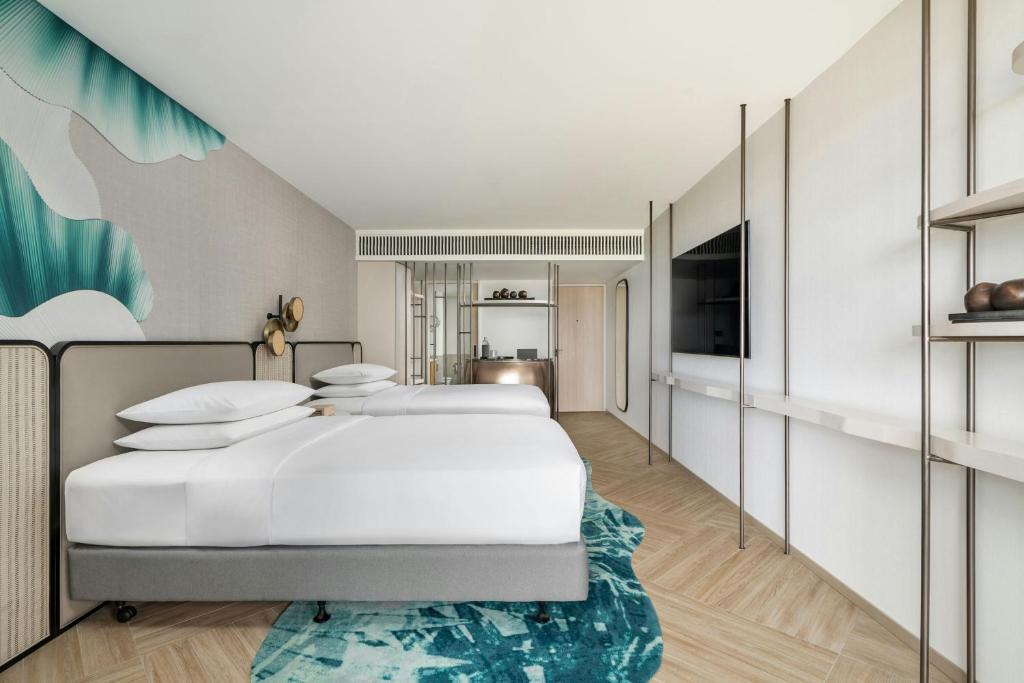 Pattaya Marriott Resort and Spa - Resim 8