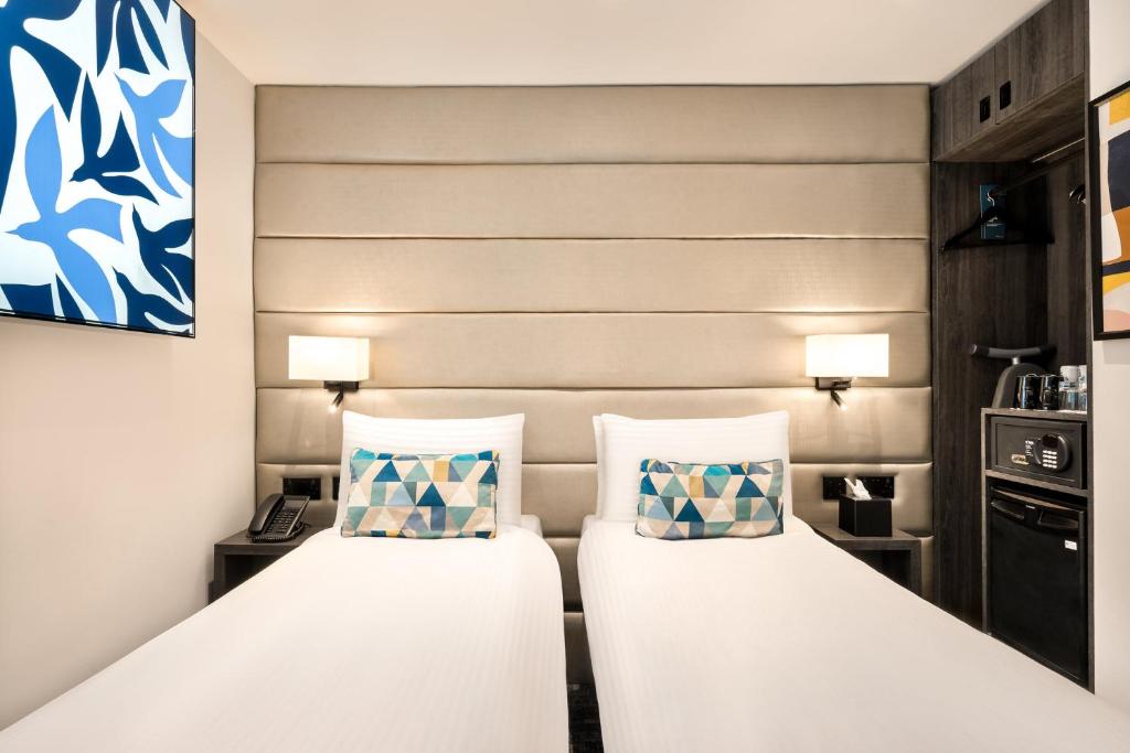 voco London Marylebone by IHG - Resim 43