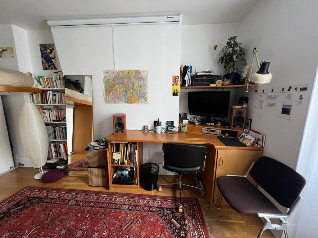 Very nice and cosy appartment in Belleville