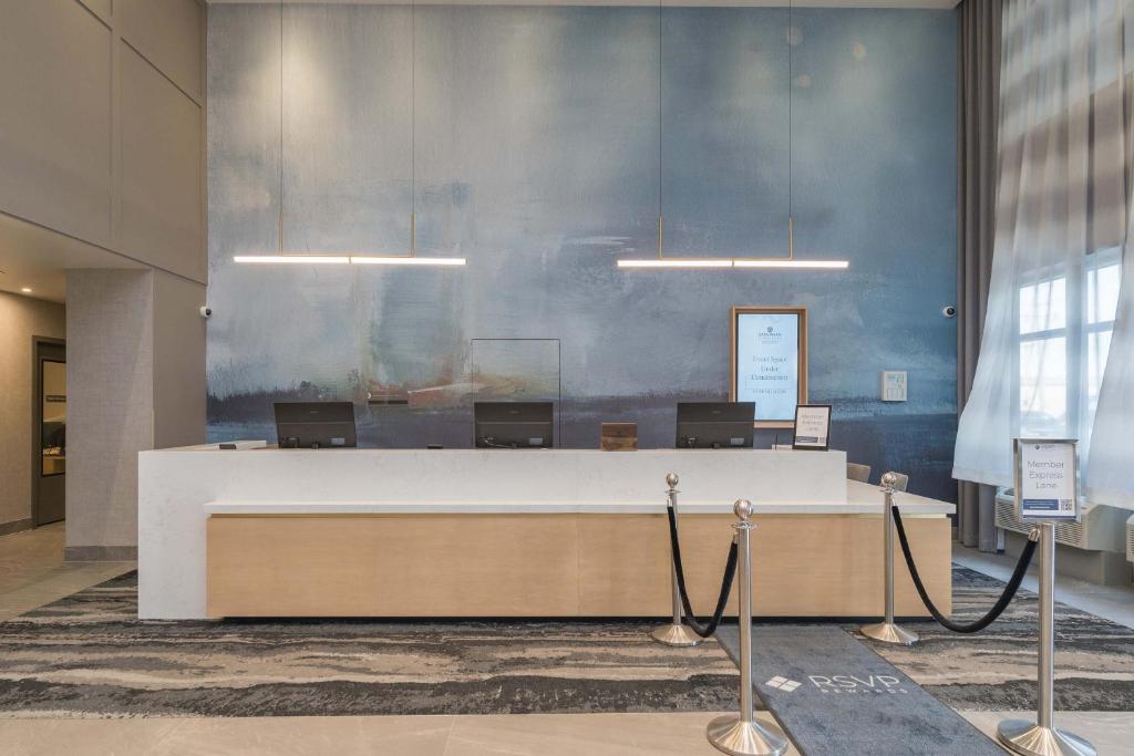 Sandman Signature Winnipeg Airport Hotel & Suites - Resim 3