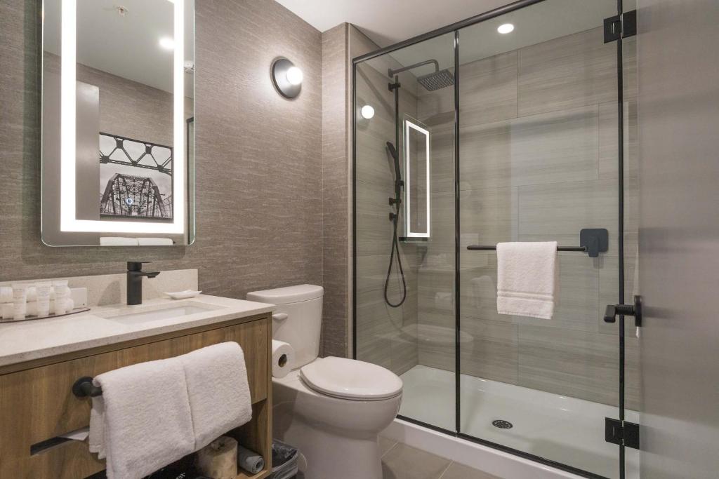 Sandman Signature Winnipeg Airport Hotel & Suites - Resim 25