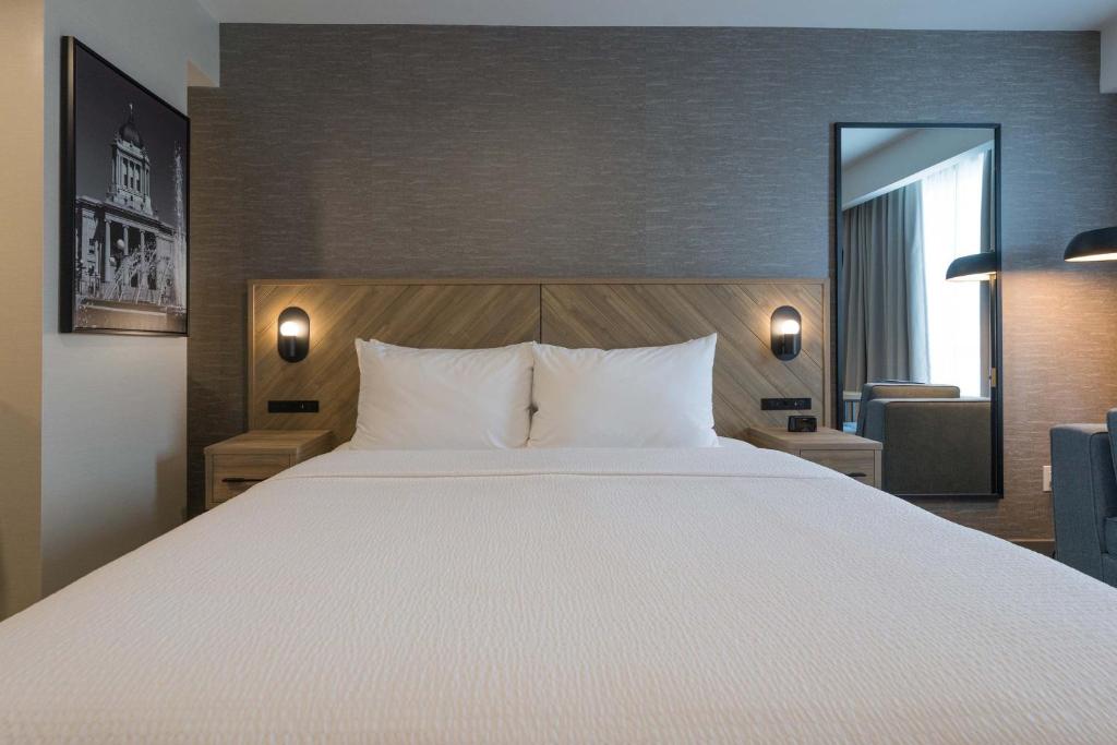 Sandman Signature Winnipeg Airport Hotel & Suites - Resim 11