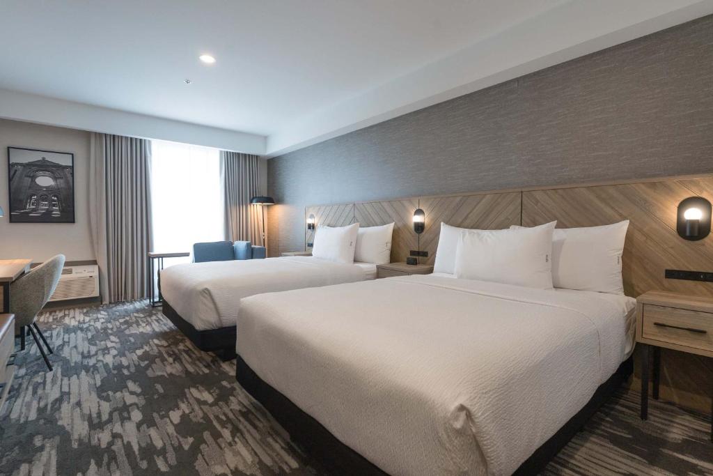 Sandman Signature Winnipeg Airport Hotel & Suites - Resim 13