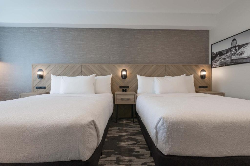 Sandman Signature Winnipeg Airport Hotel & Suites - Resim 14