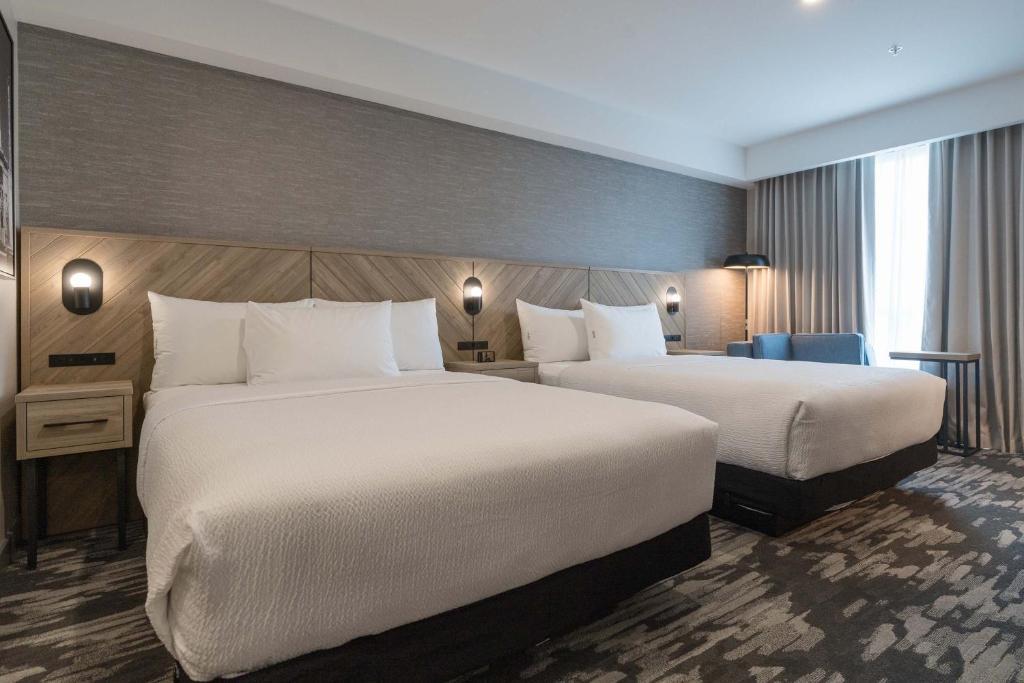 Sandman Signature Winnipeg Airport Hotel & Suites - Resim 16