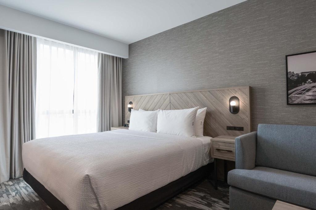Sandman Signature Winnipeg Airport Hotel & Suites - Resim 26