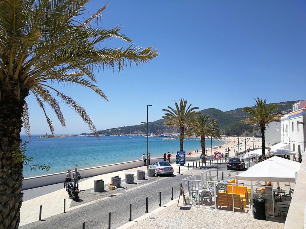 Our place in Sesimbra Duplex