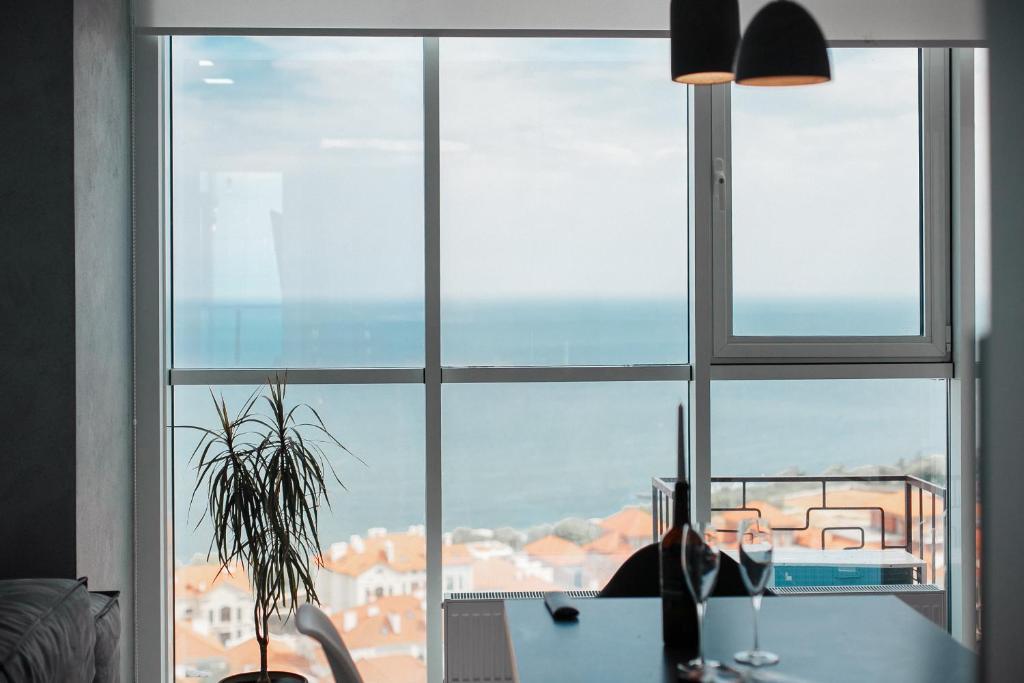 Sea and Sky Apartment - Apartment With Sea View