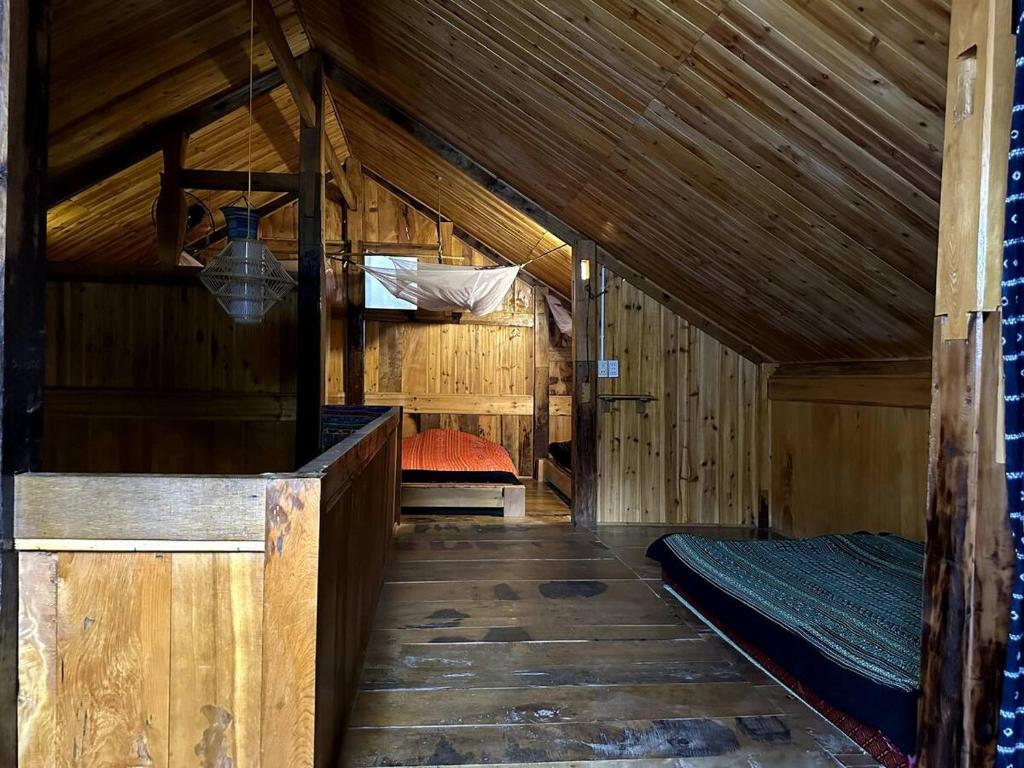 SaPa Big Tree Hmong Homestay - 17