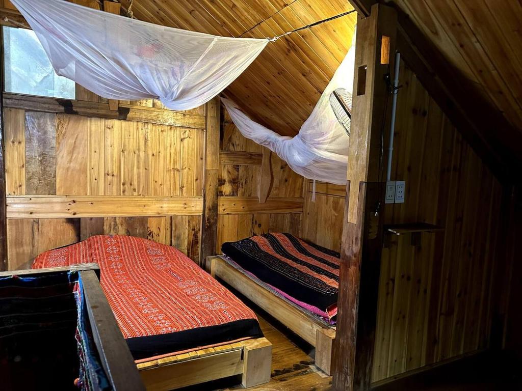 SaPa Big Tree Hmong Homestay - 16