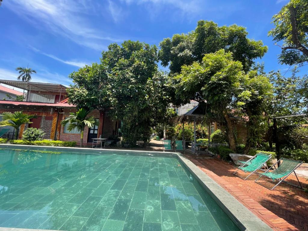 Anh Huong Tam Coc Homestay - 10