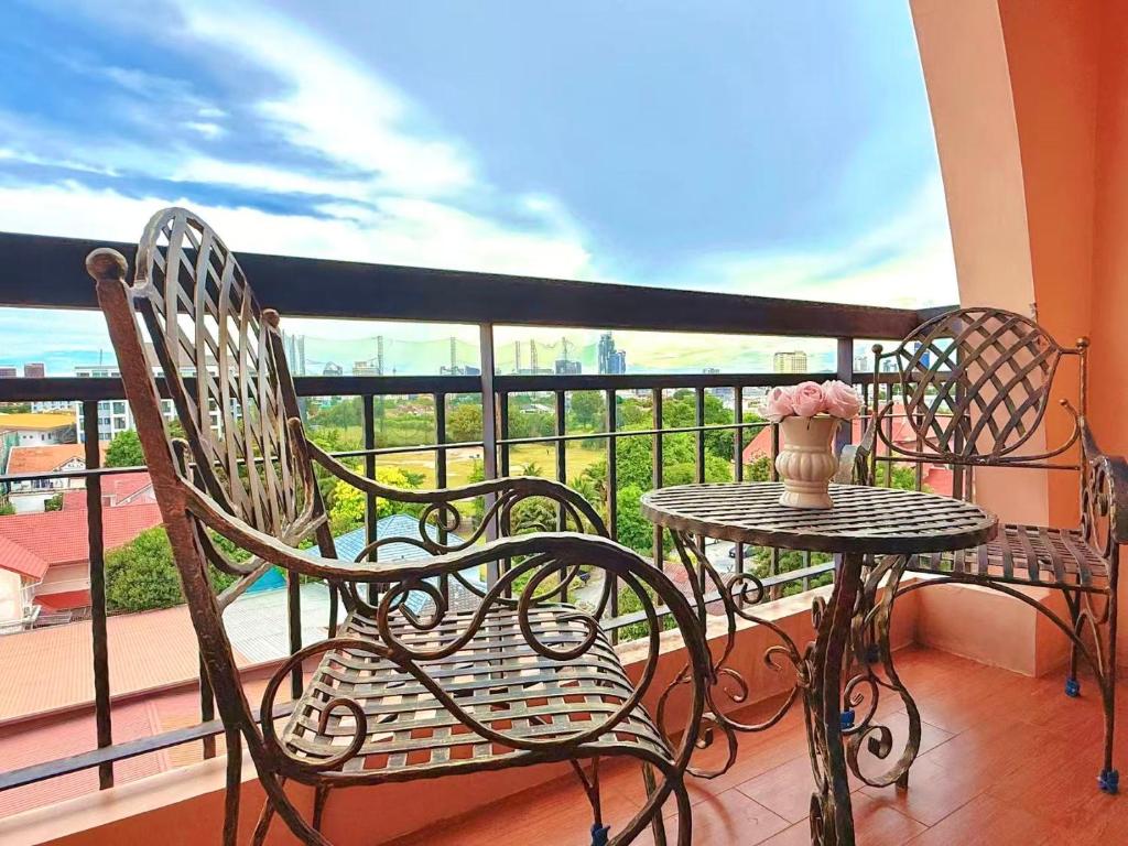 Mido Hotel Pattaya - Resim 16