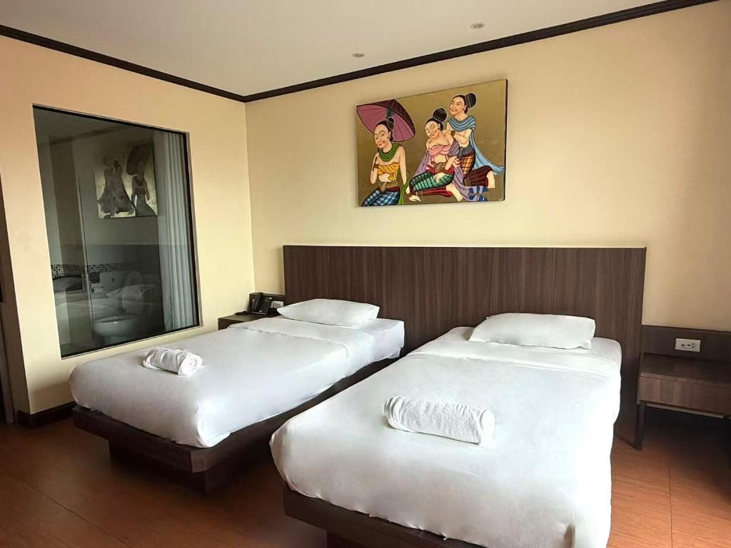 Mido Hotel Pattaya - Resim 17