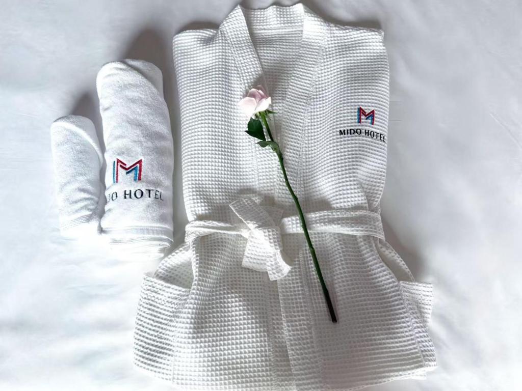 Mido Hotel Pattaya - Resim 22