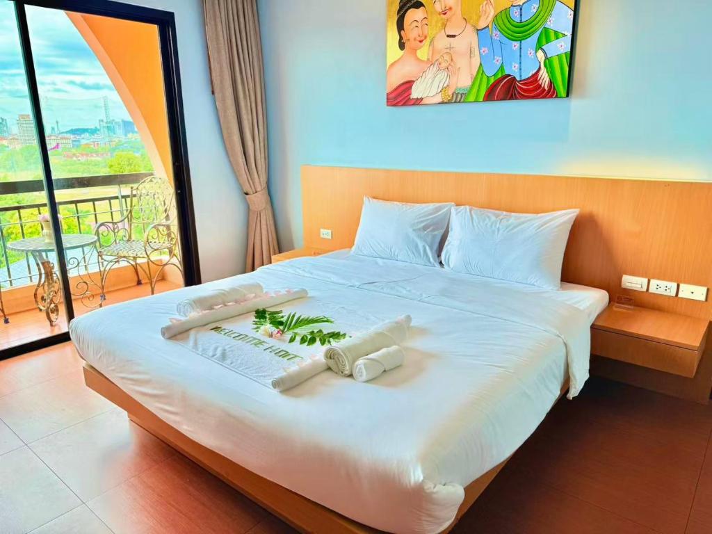 Mido Hotel Pattaya - Resim 2