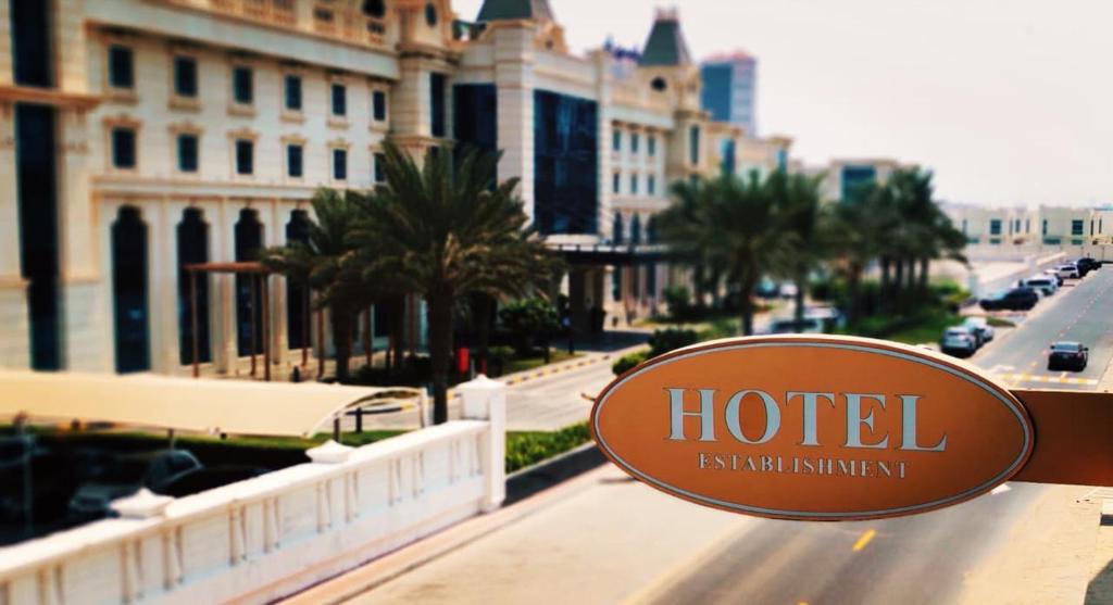 Baithans 24 Furnished Apartments Hotel LLC - Resim 10