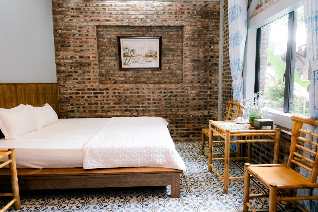 Tam Coc Lakeside Homestay - 10