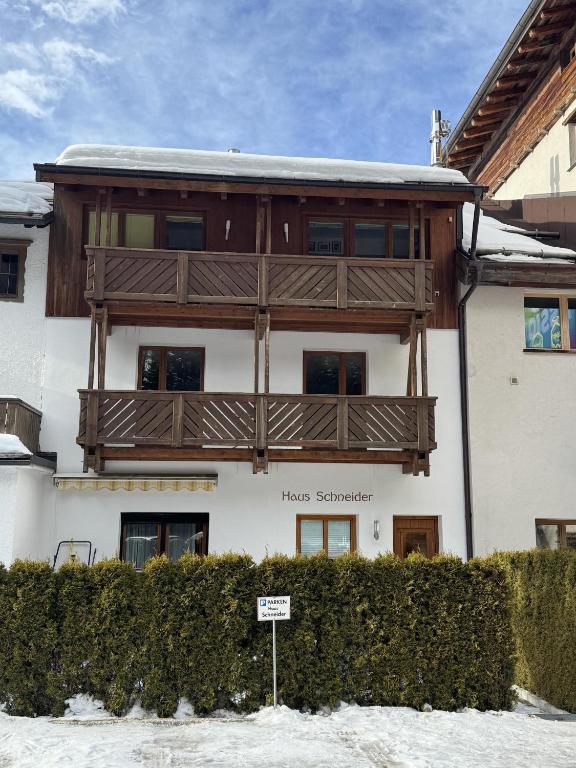 Appartement Schneider