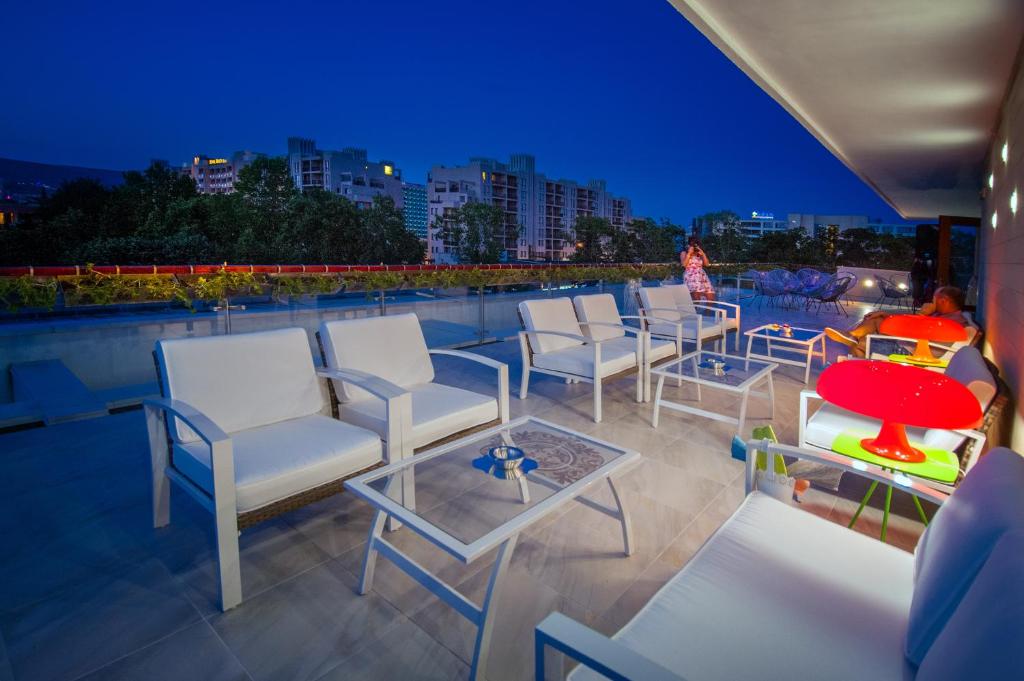 Fotografie z fotogalerie ubytování Mercury Hotel-Premium All Inclusive na Slunečném pobřeží
