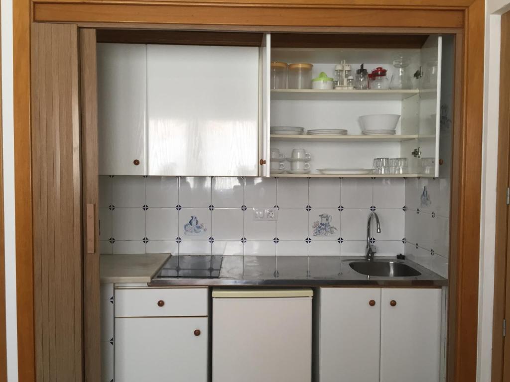 Apartamentos Santi - Çift Kişilik Daire