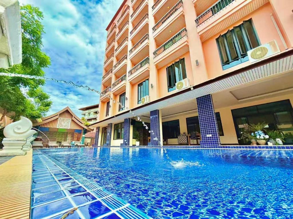 Mido Hotel Pattaya - Resim 1