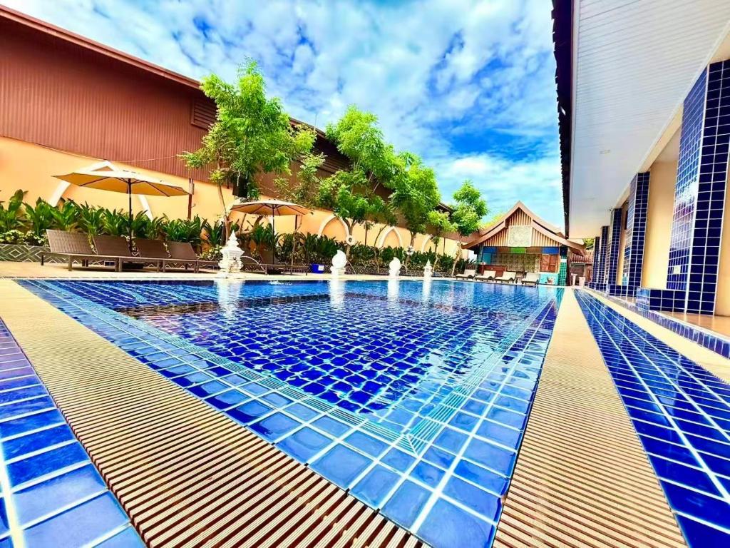 Mido Hotel Pattaya - Resim 10