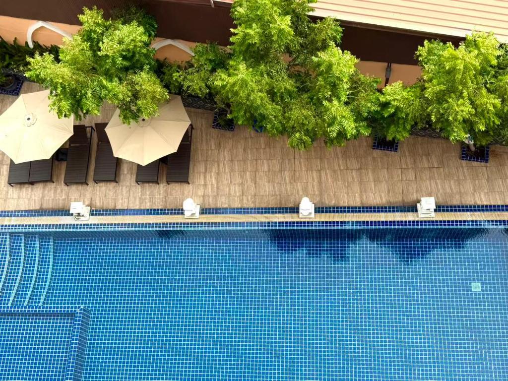 Mido Hotel Pattaya - Resim 9