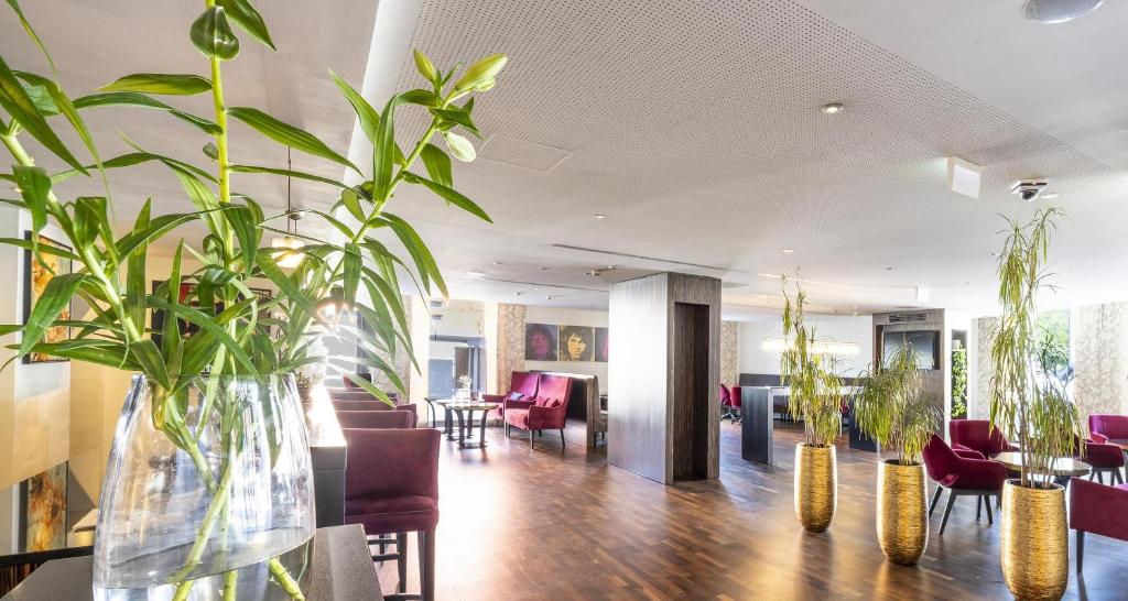 Best Western Plus Amedia Art Salzburg - Resim 13