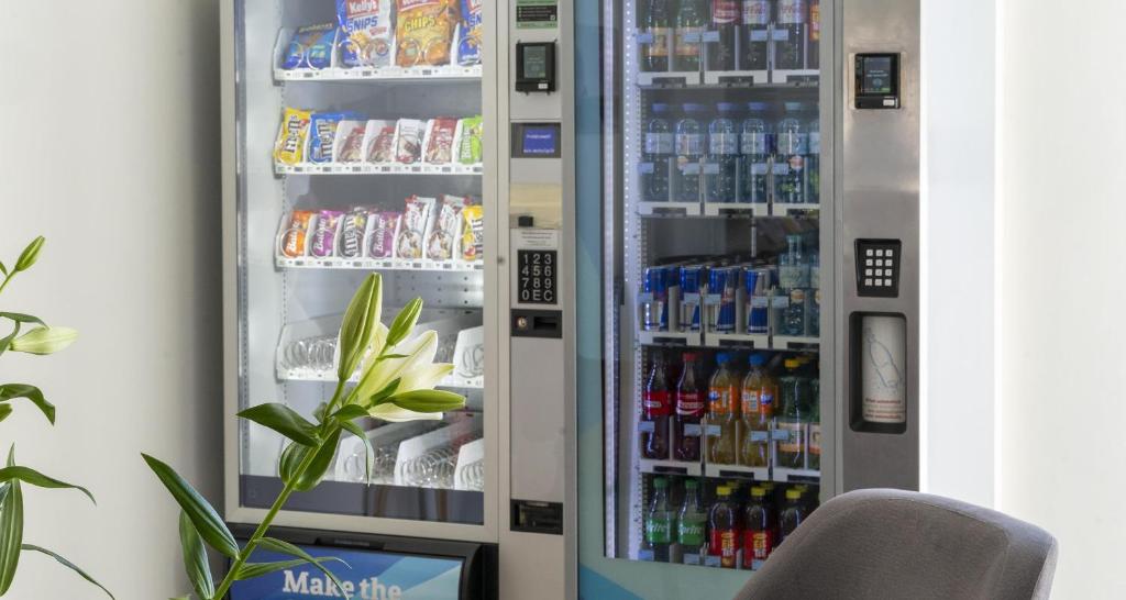 Best Western Plus Amedia Art Salzburg - Resim 29